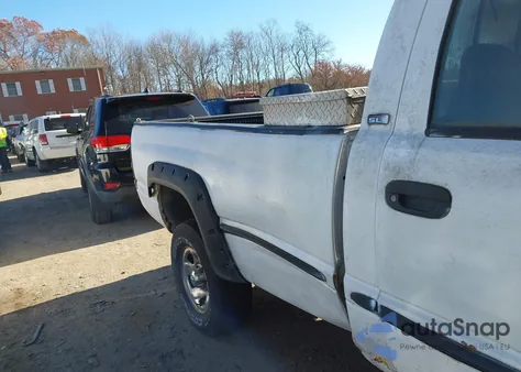 1998 Dodge Ram 1500 St from USA, damaged, VIN 3B7HF16Y0WM204159